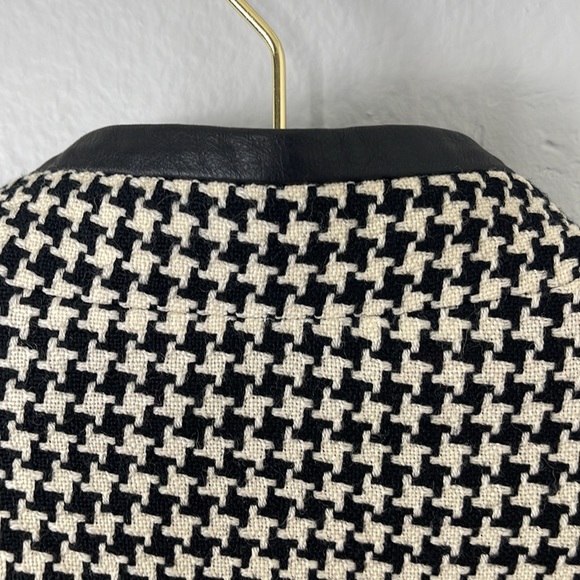 Vintage Pendleton Houndstooth Blazer Jacket - Picture 13 of 13